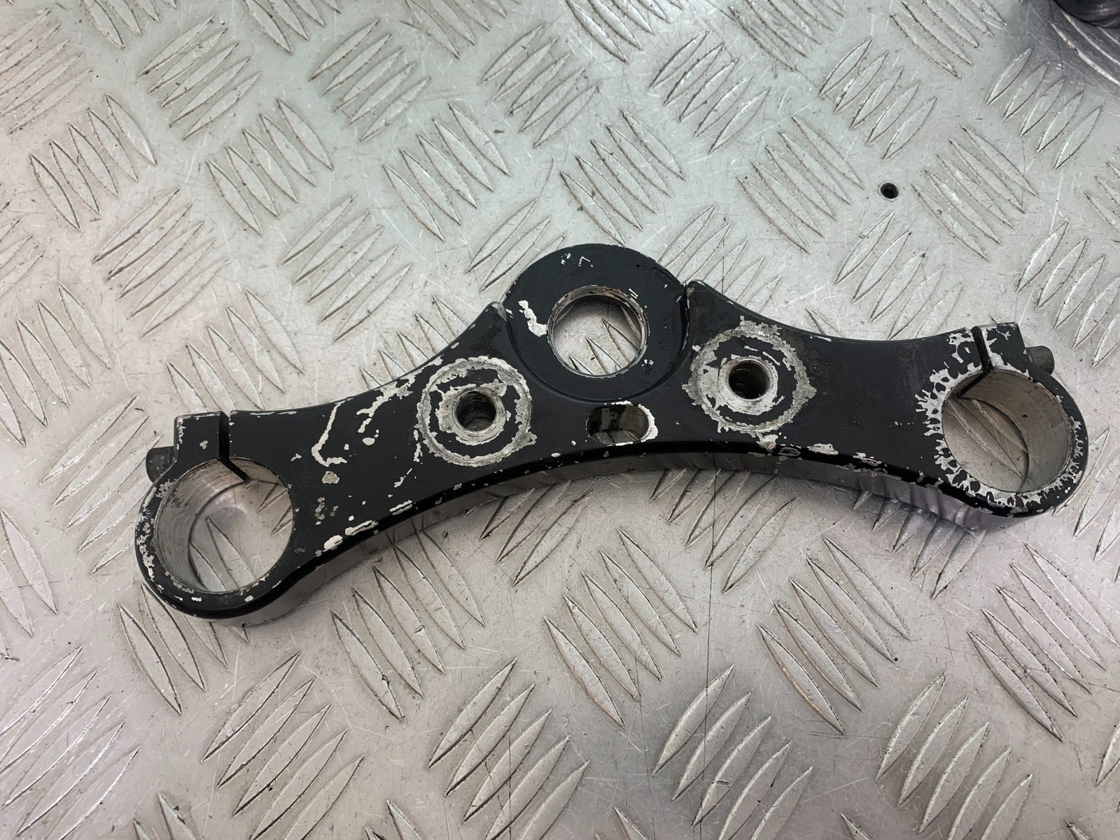 HARLEY DAVIDSON FXS BLACKLINE 1585 TOP YOKE  YEAR 2012 (CMB1147)