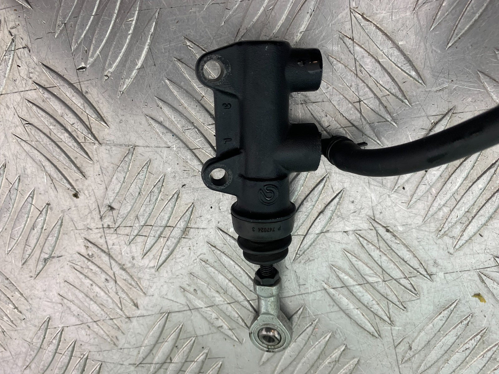 KTM 1290 SUPER DUKE R REAR MASTER CYLINDER   YEAR 2020-2024 (CMB1272)