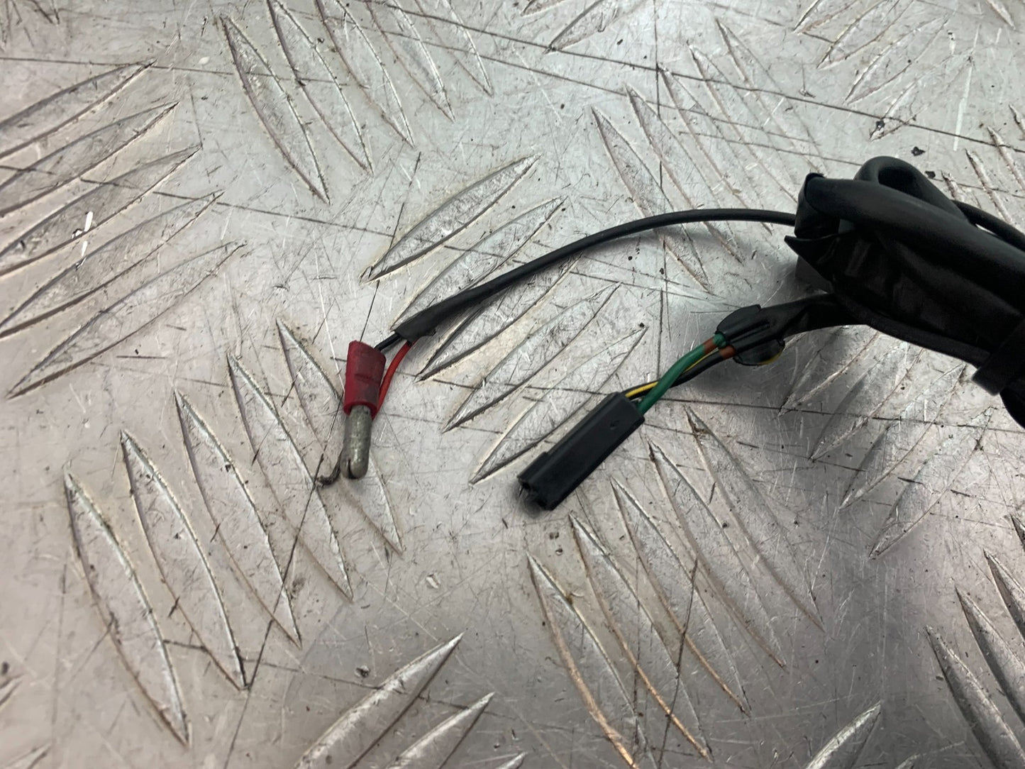 KAWASAKI ZX10R ZX10 R TAIL TIDY AND INDICATORS    2008-2010 (CMB1206)