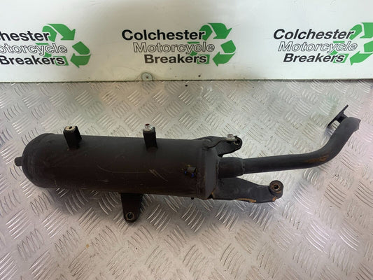 MOTORINI MISANO SXI 125 EXHAUST  YEAR 2022 (CMB1078)