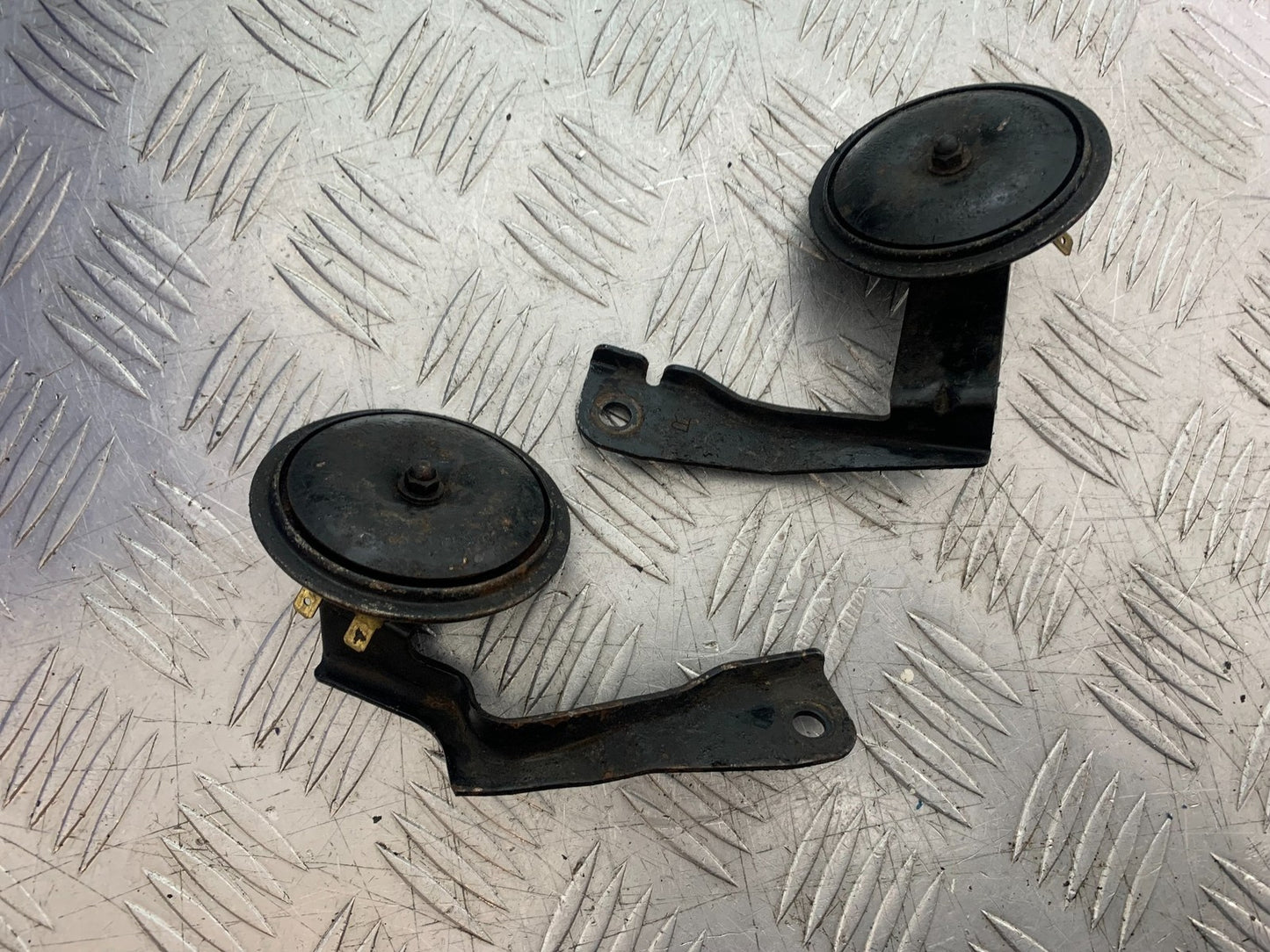 KAWASAKI ZZR1100 D HORNS YEAR 1993-2001 (CMB1289)