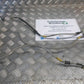 YAMAHA R6 FRONT AND REAR GOODRIDGE BRAKE LINES  YEAR 2007