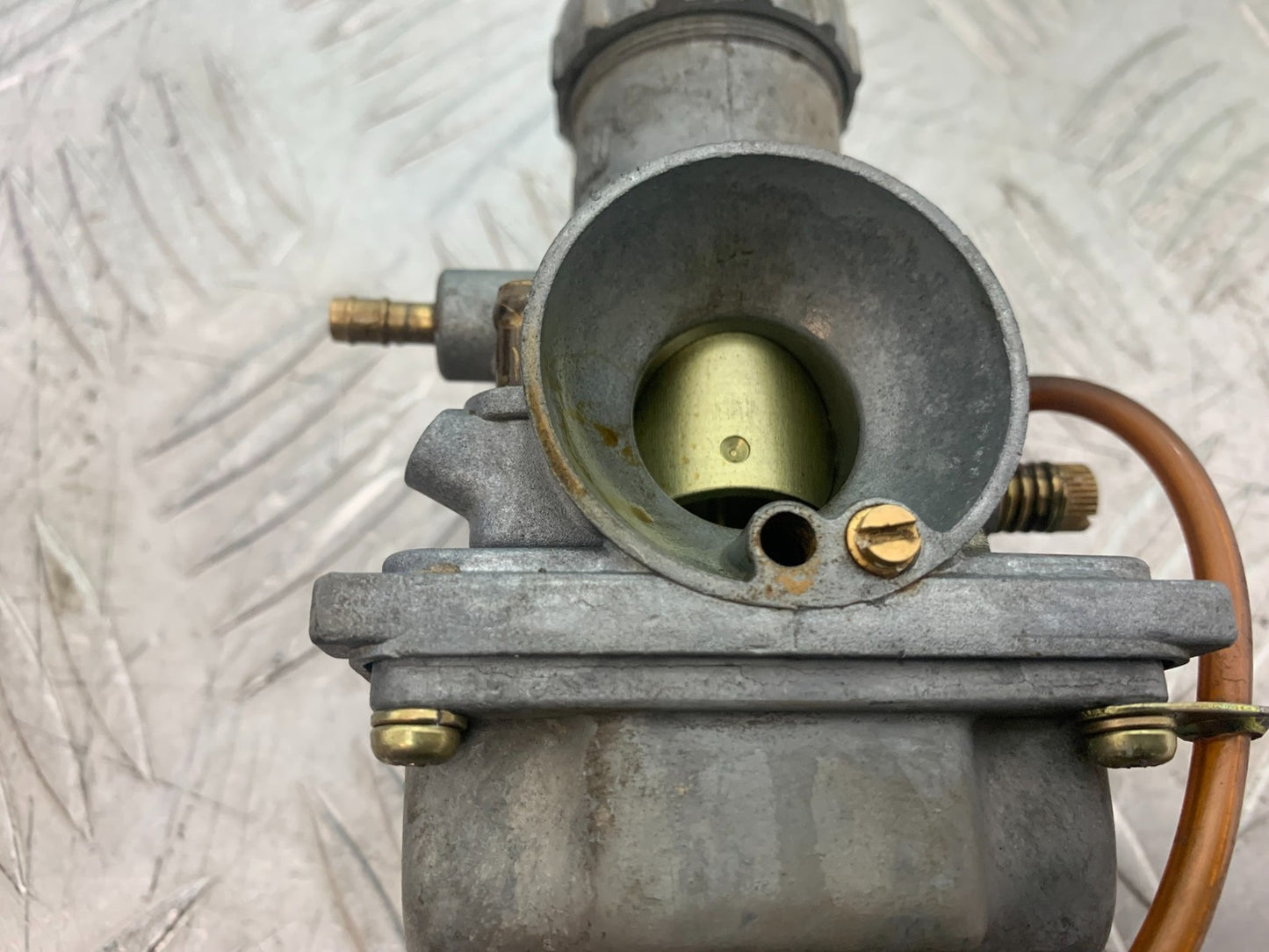SUZUKI GP100 GP 100 CARB (GENUINE)  YEAR 1978-1988 (CMB1259)