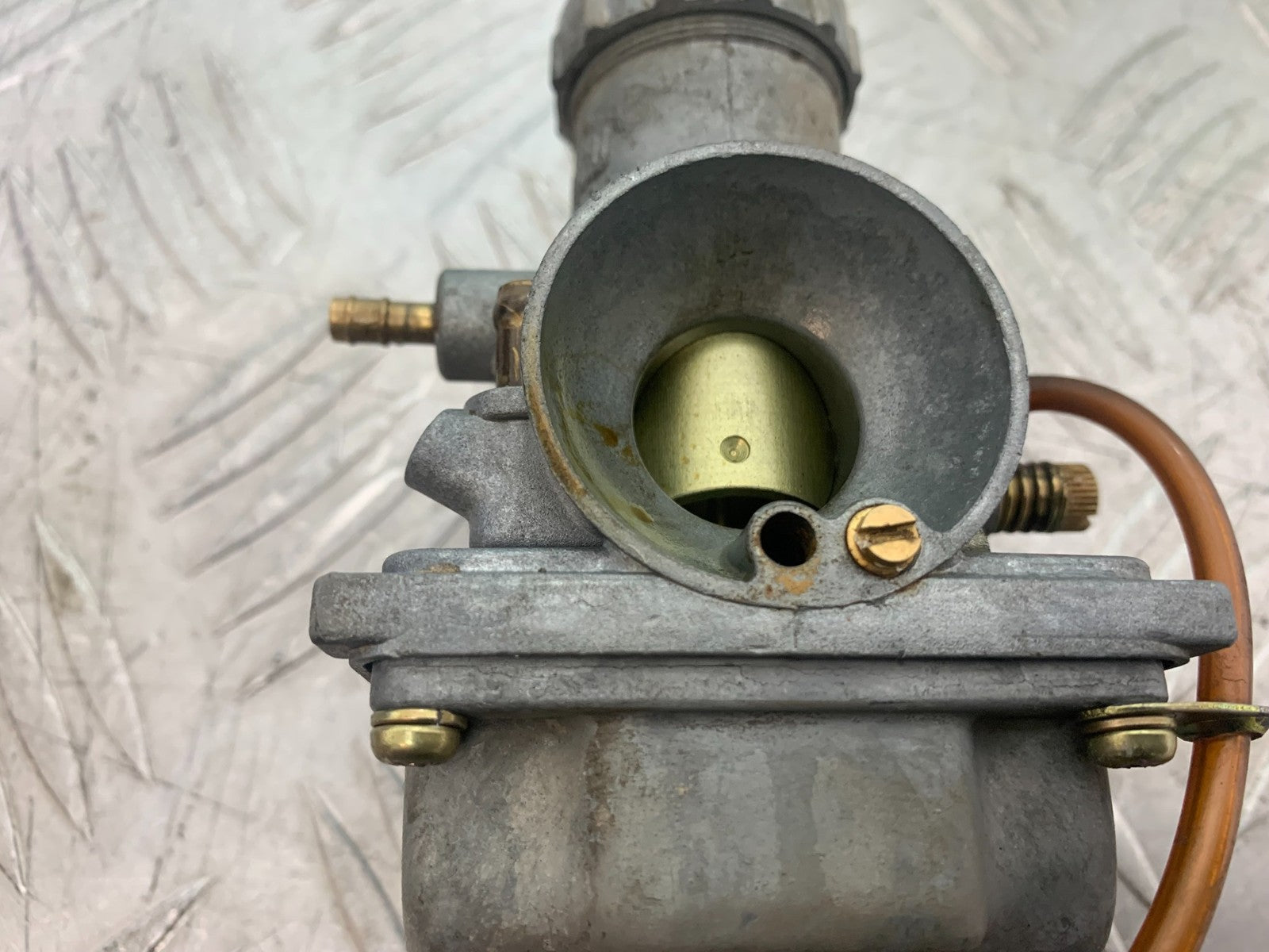 SUZUKI GP100 GP 100 CARB (GENUINE)  YEAR 1978-1988 (CMB1259)
