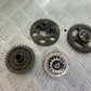 APRILIA 650 PAGASO STRADA ENGINE GEARS    YEAR 2005-2010 (CMB1057)