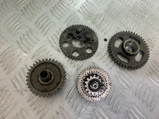 APRILIA 650 PAGASO STRADA ENGINE GEARS    YEAR 2005-2010 (CMB1057)