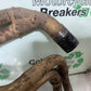 HONDA VFR800 PRE V-TEC EXHAUST DOWNPIPES YEAR 1998-2001 (CMB1233)