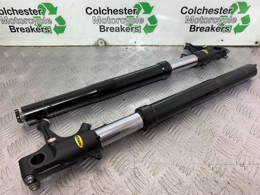 HONDA CBR1000 RR CBR1000RR FIREBLADE K TECH FORKS 2008-2011 (CMB1179)