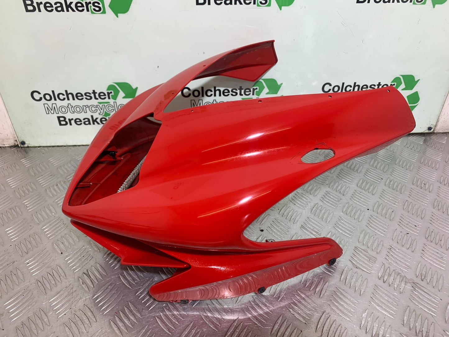 MV AGUSTA 800 F3 TOP FAIRING  YEAR 2013-2016 (CMB1152)
