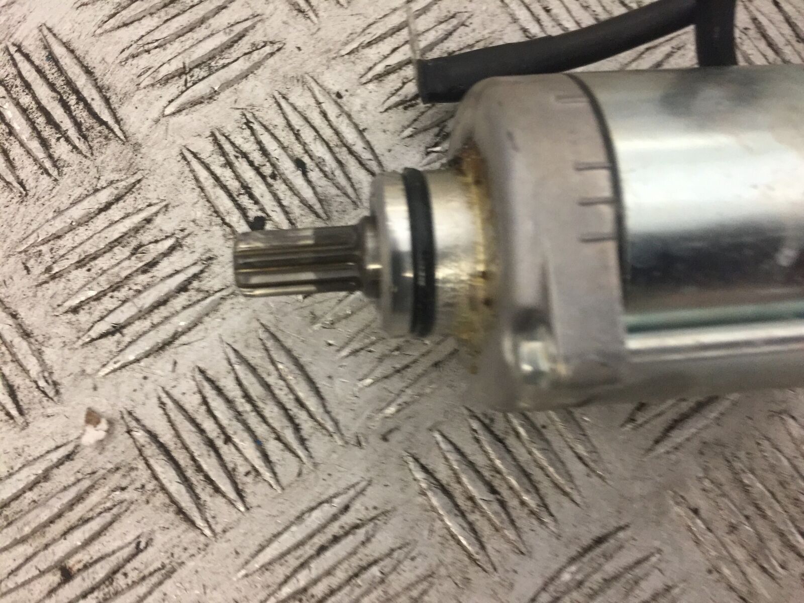 KAWASAKI NINJA 1000 SX STARTER MOTOR   YEAR 2020-2022 (STOCK 722)