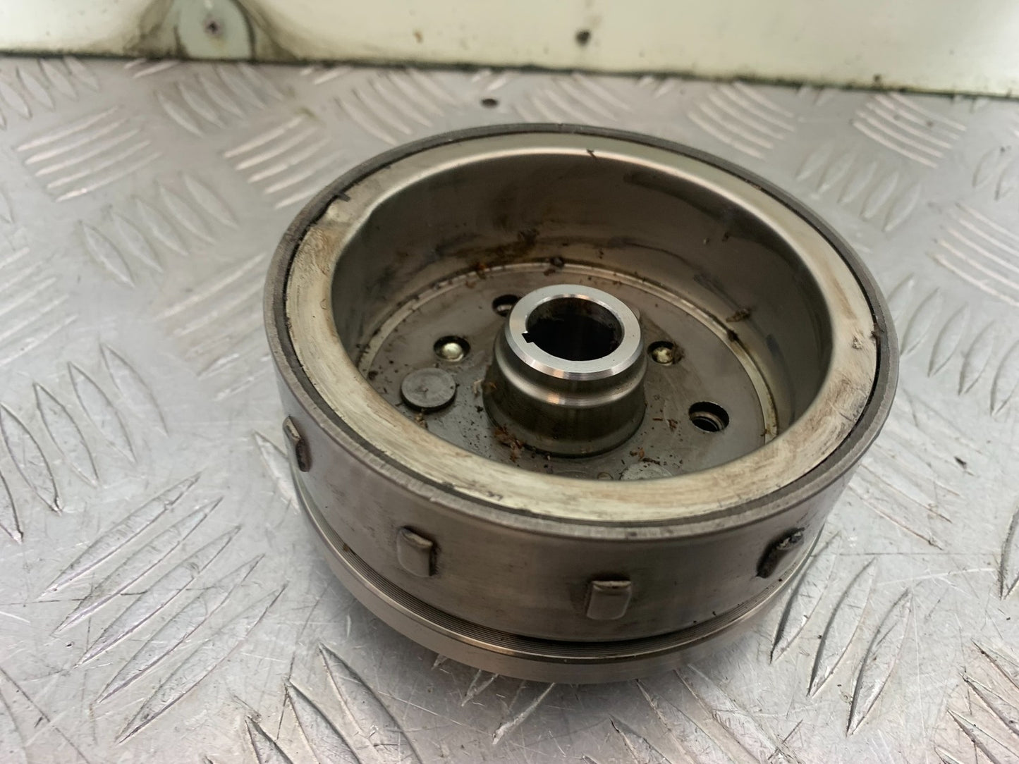 YAMAHA YZF-R125 YZF 125 ROTOR FLYWHEEL   YEAR 2019-2022 (CMB1263)