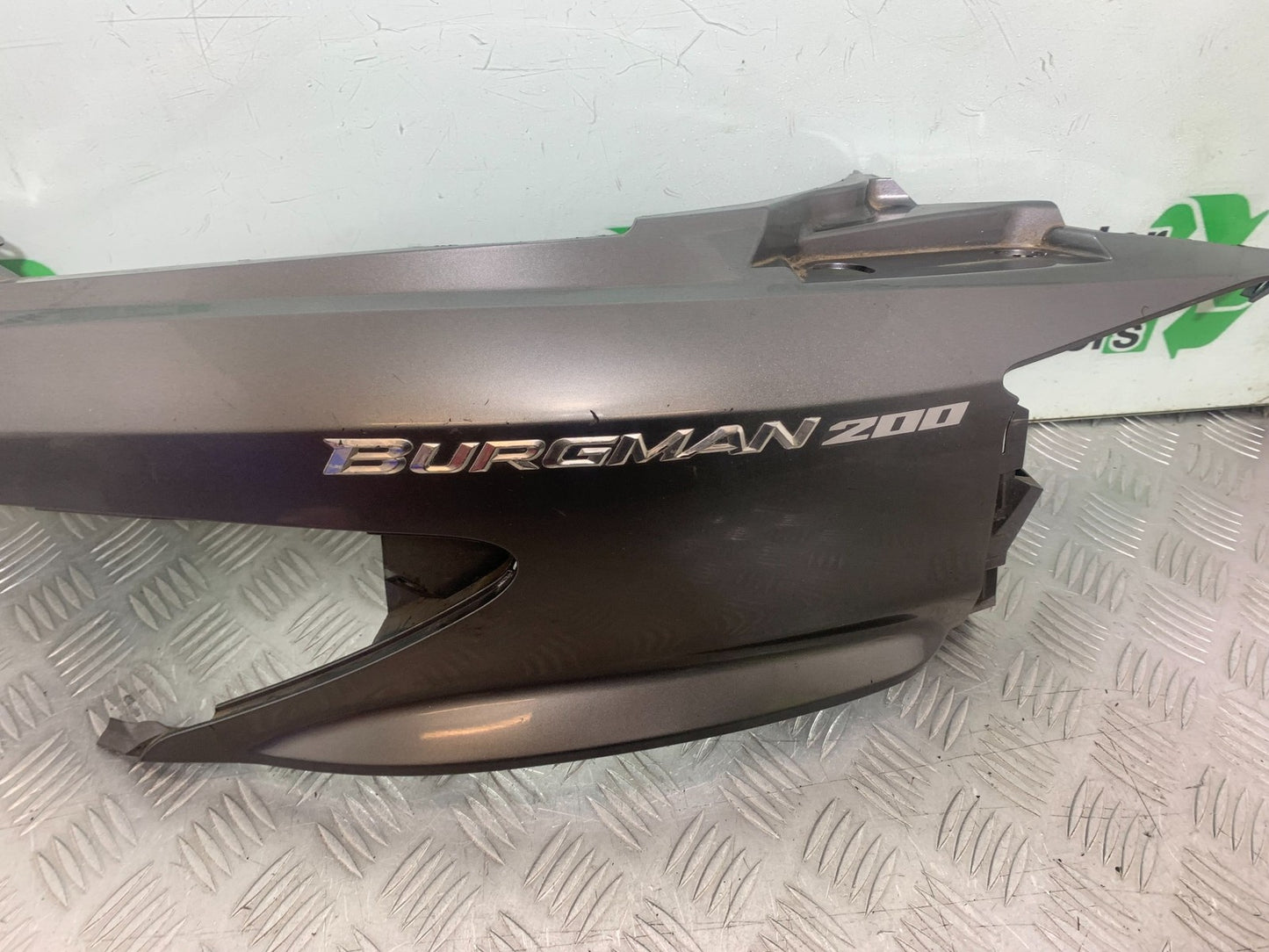 SUZUKI AN 200 UH 200 SEAT PANEL   YEAR 2007-2009 (CMB1256)