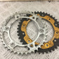 HONDA CBR600 CBR 600 RR 2 X REAR SPROCKETS   YEAR 2003-2004 (STOCK 819)