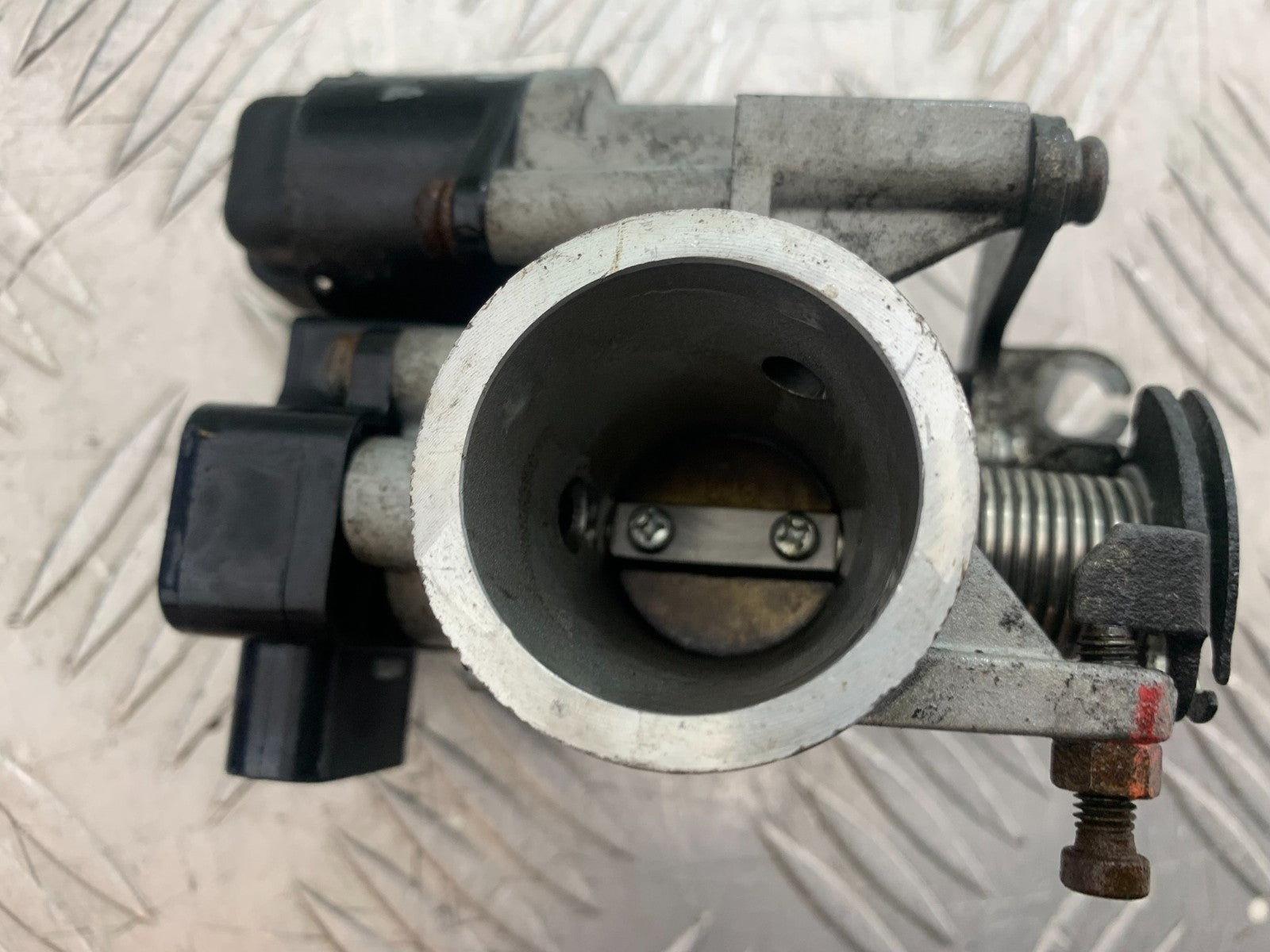 NECO ALEXONE 125 THROTTLE BODY YEAR 2016-2022  (CMB1273)