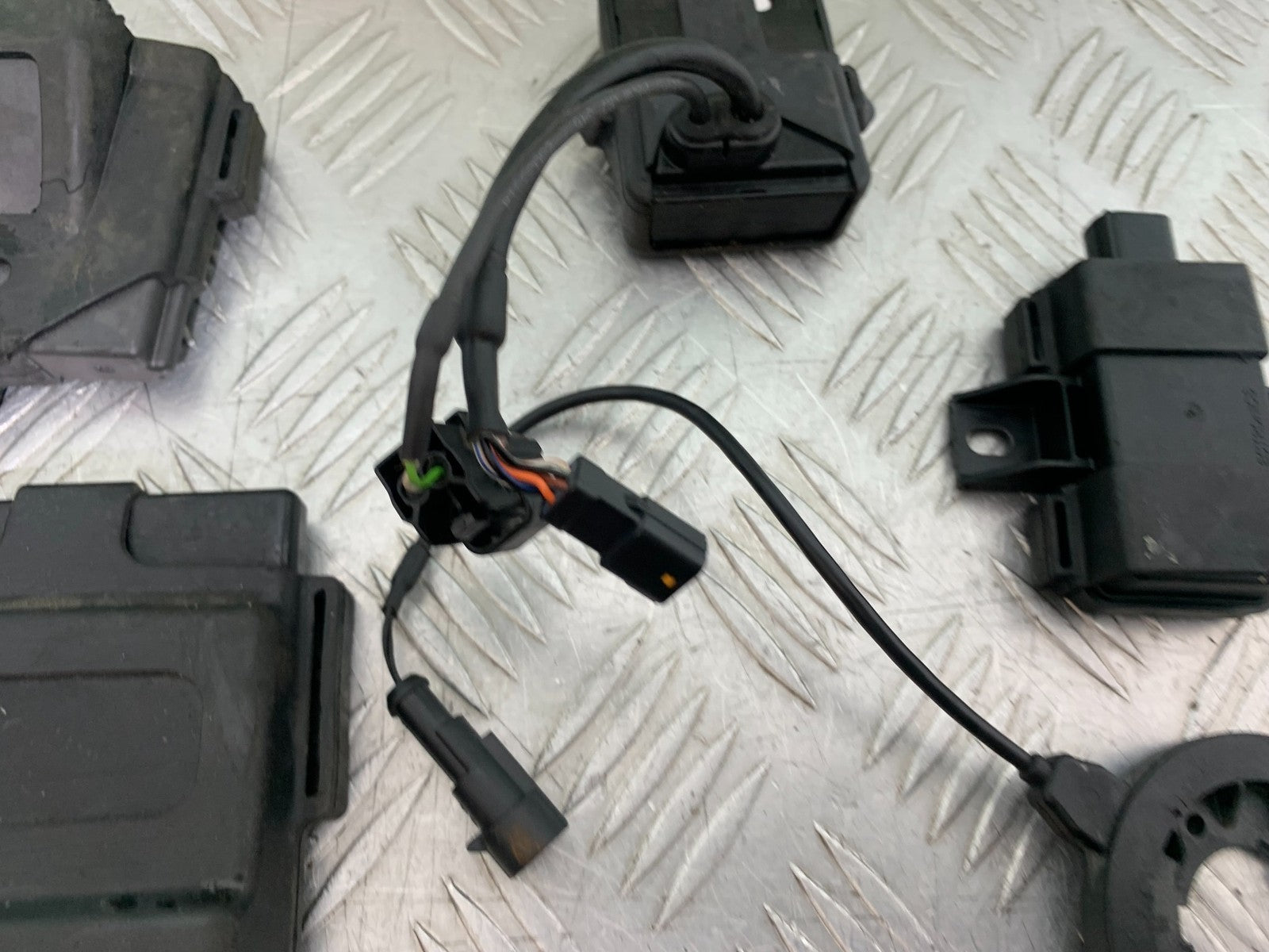 KTM 1290 SUPER DUKE R ECU LOCKS KEY CARD  YEAR 2020-2024 (CMB1272)
