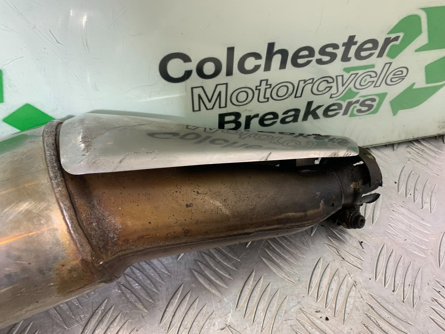 HONDA CB500 F CB500F SILENCER  YEAR 2013-2015  (CMB1235)