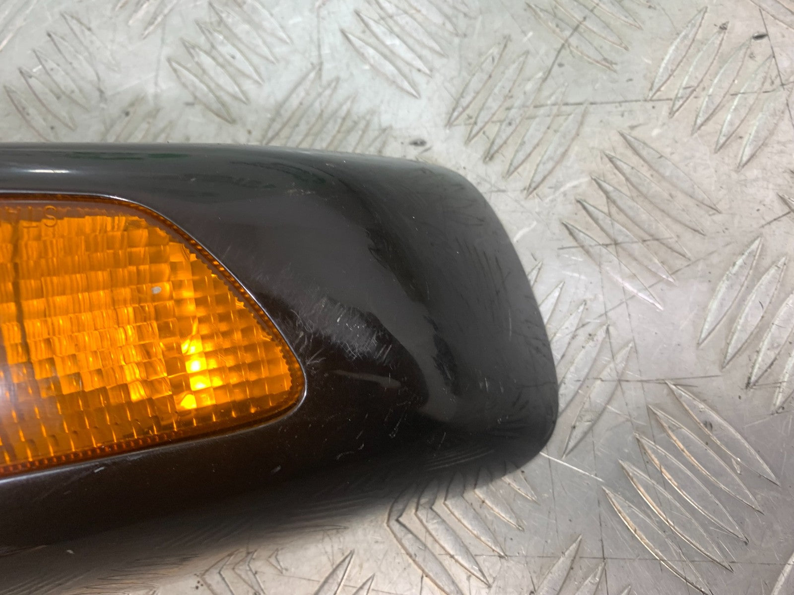 HONDA ST1100 PAN EUROPEAN RIGHT MIRROR COVER    YEAR 1993-2001 (CMB1195)