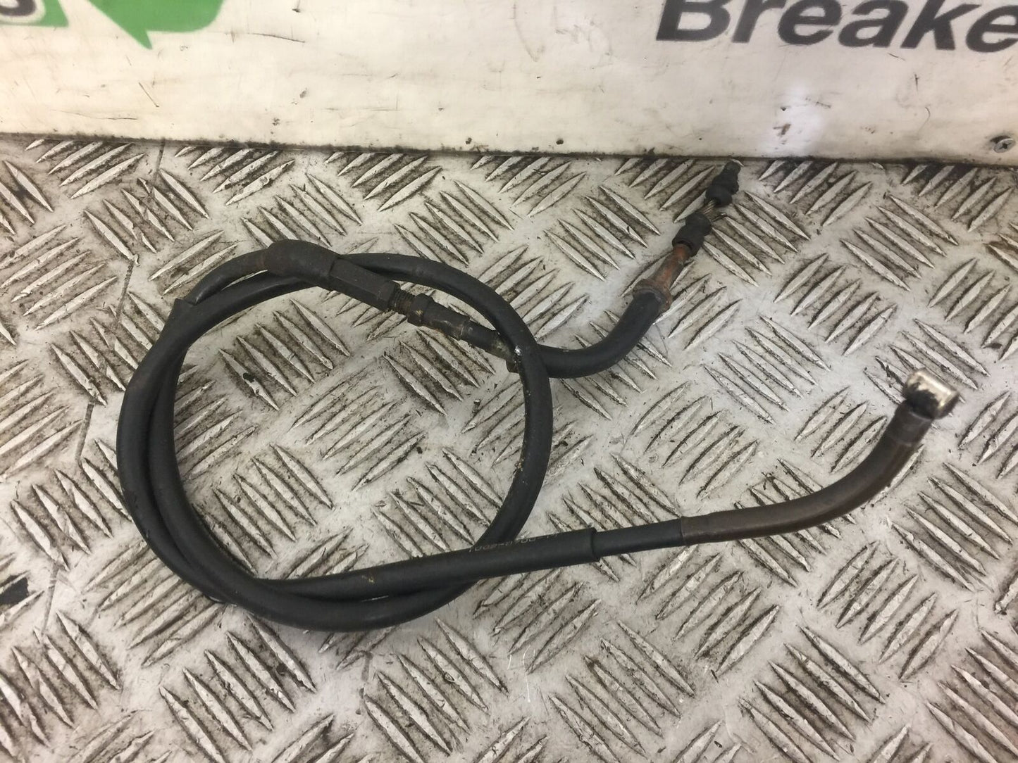 KAWASAKI ER6 F CLUTCH CABLE  YEAR 2006-2008 (STOCK 447)