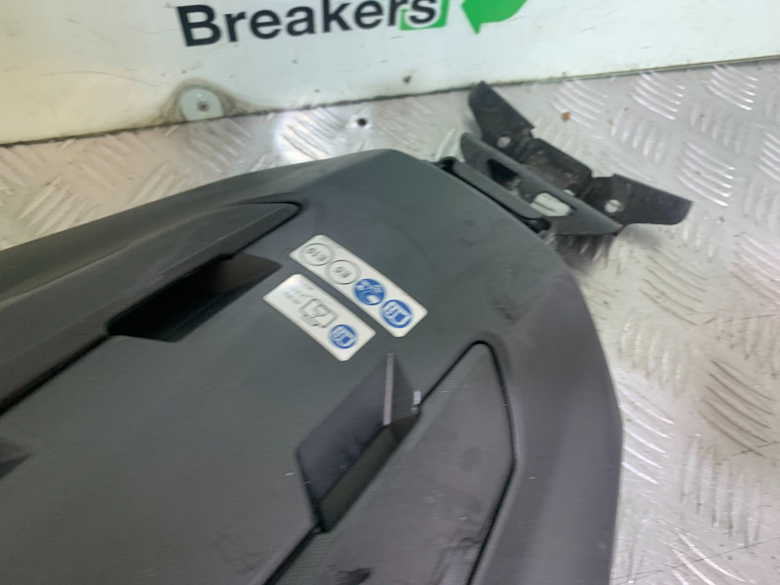 HONDA NC750 NC 750 X DCT STORAGE LID COVER YEAR 2019 (CMB1223)
