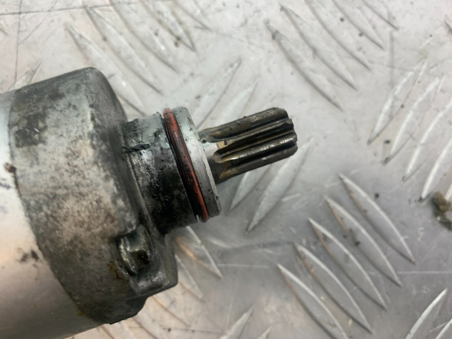 YAMAHA YBR125 YBR 125 STARTER MOTOR  YEAR 2010-2017 (CMB1163)