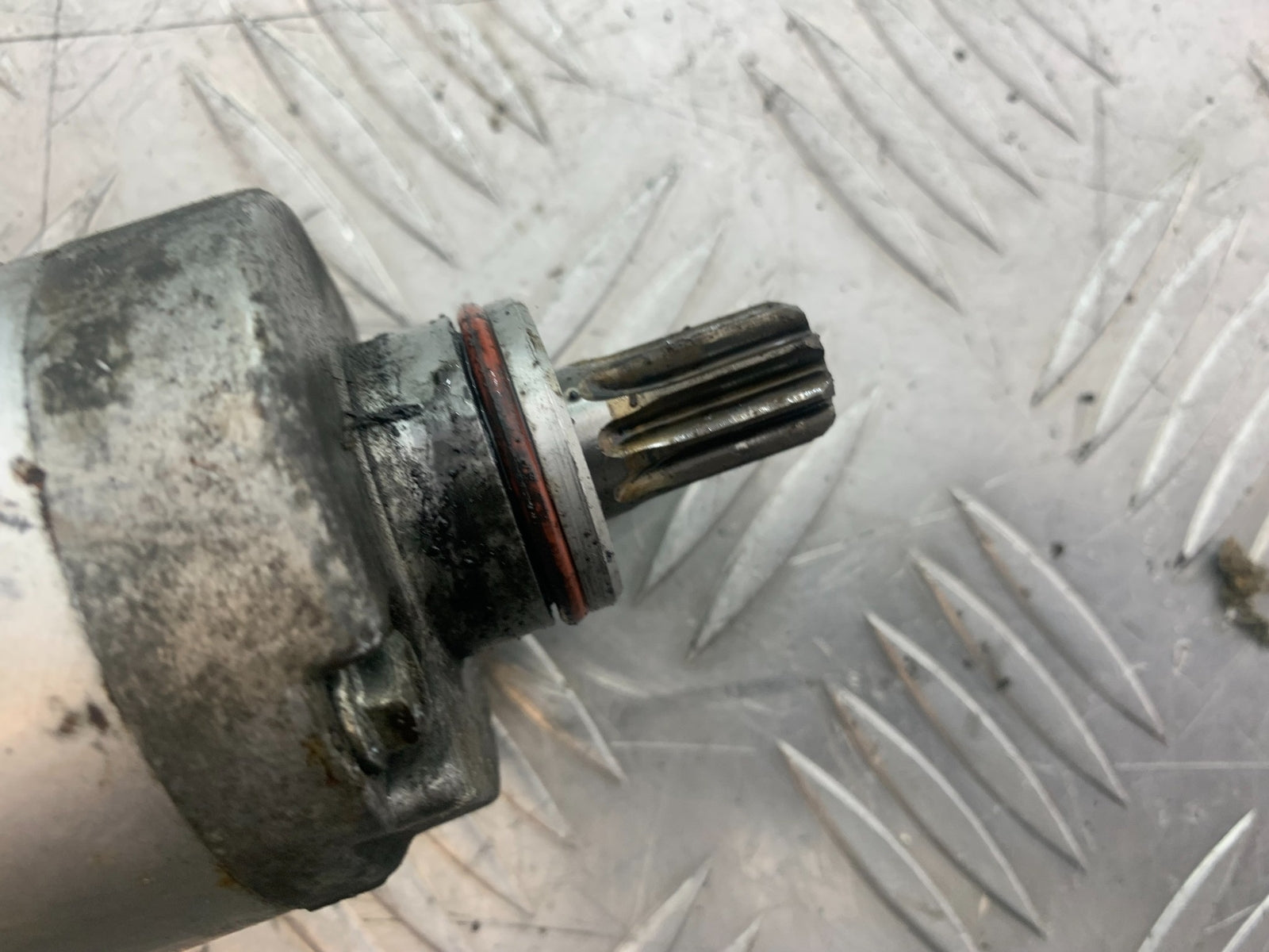 YAMAHA YBR125 YBR 125 STARTER MOTOR  YEAR 2010-2017 (CMB1163)