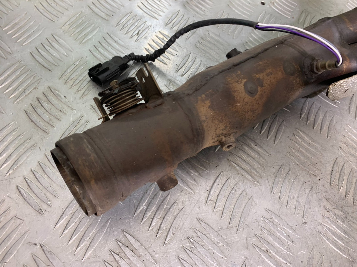 MV AGUSTA 675 F3 EXHAUST DOWNPIPE YEAR 2012-2016 (CMB1302)