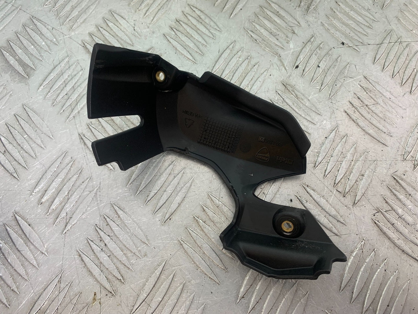 DUCATI 1299 PANIGALE SPROCKET COVER  YEAR 2016 (CMB 1187)