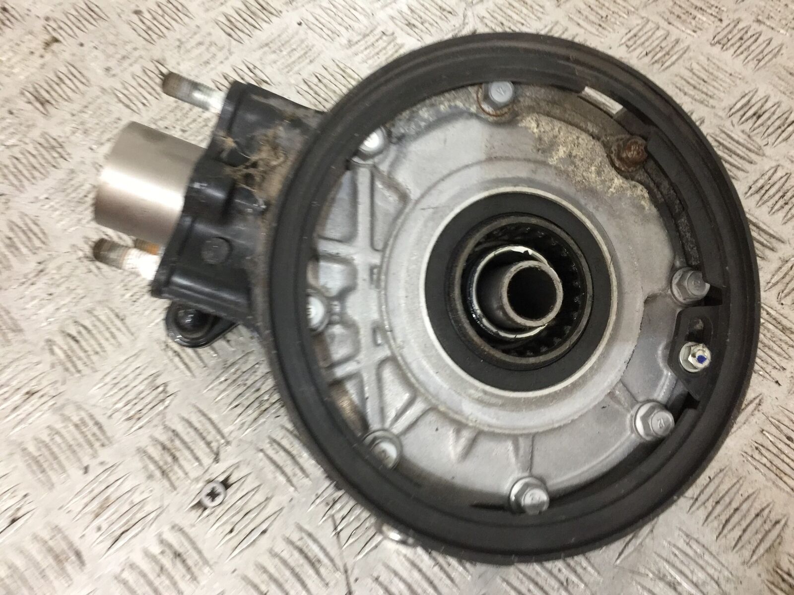 HONDA VT750 SHADOW PHANTOM REAR DIFF YEAR 2014 (STOCK 761)