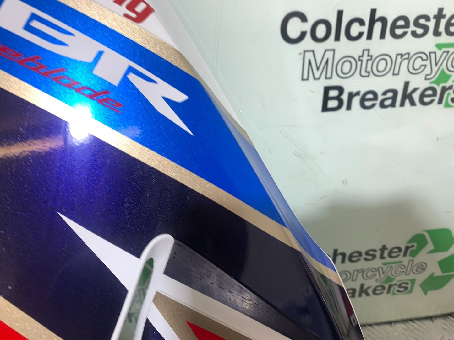 HONDA CBR1000 rr FIREBLADE LEFT FAIRING PANEL   YEAR 2012-2016 (CMB1198)