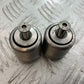 TRIUMPH 1050 SPRINT ST BAR END WEIGHTS 2003-2011 (CMB1285)