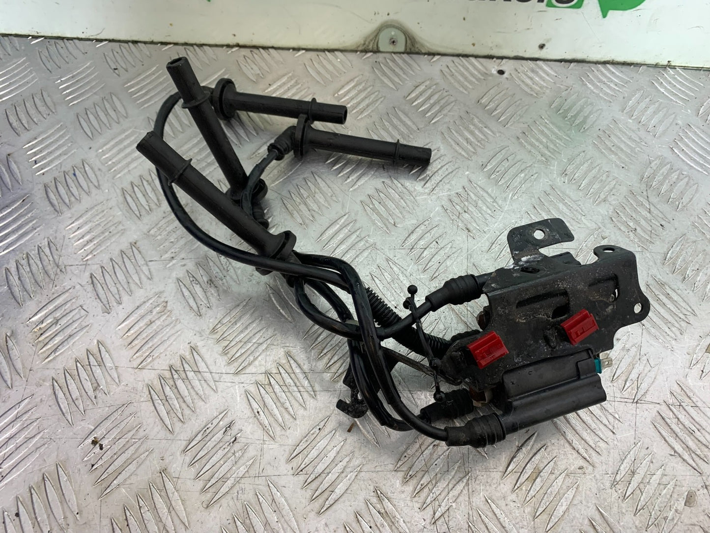 HONDA CB650F CB 650 FA-E COILS AND CAPS YEAR 2014-2017 (CMB1226)