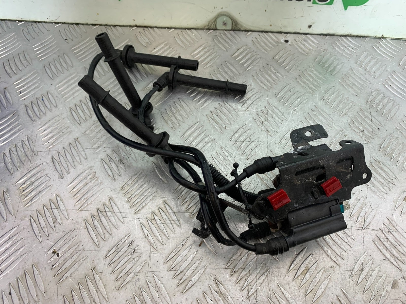 HONDA CB650F CB 650 FA-E COILS AND CAPS YEAR 2014-2017 (CMB1226)