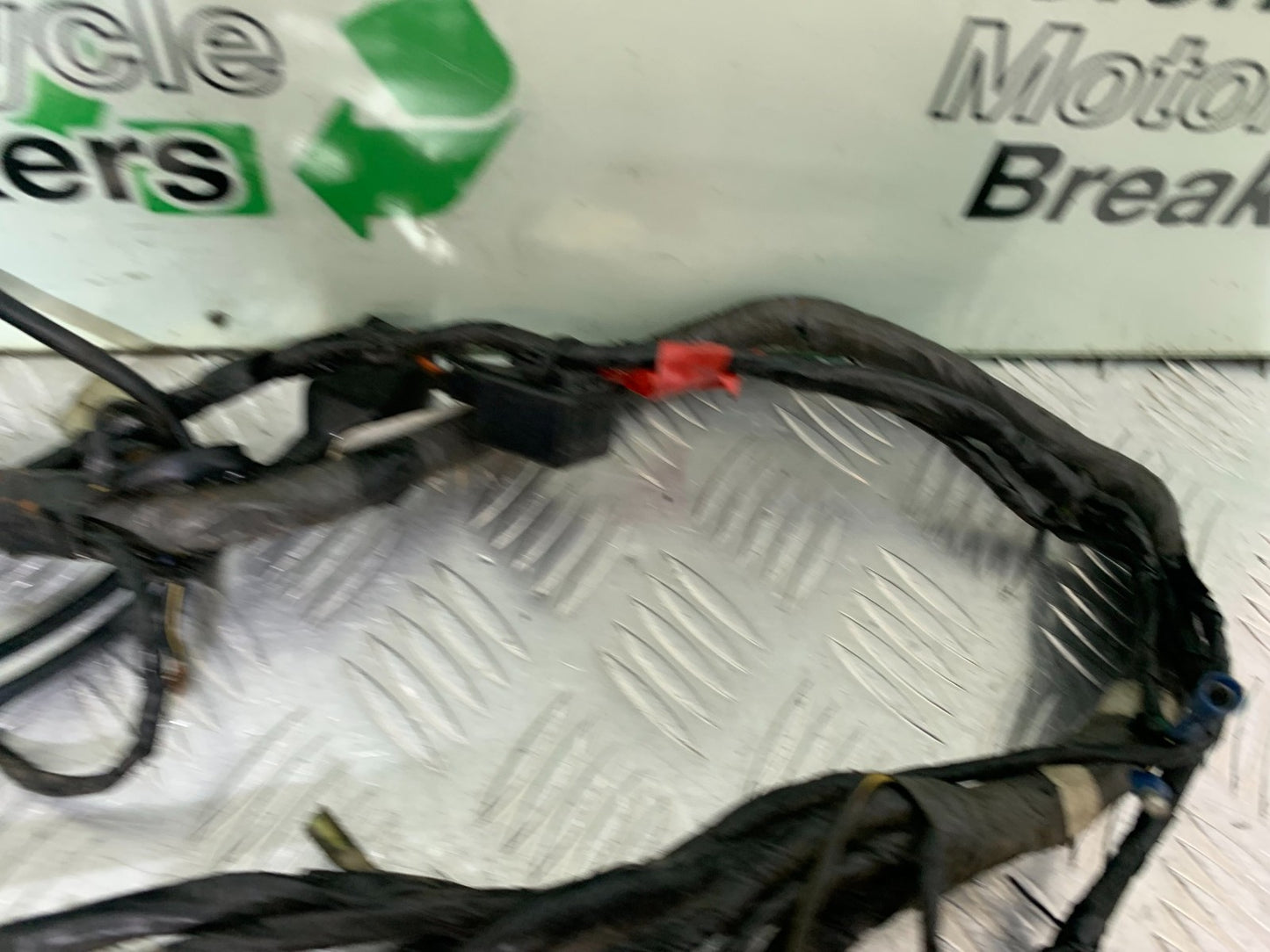 KAWASAKI ZZR1100 D WIRING LOOM  YEAR 1993-2001 (CMB1189)