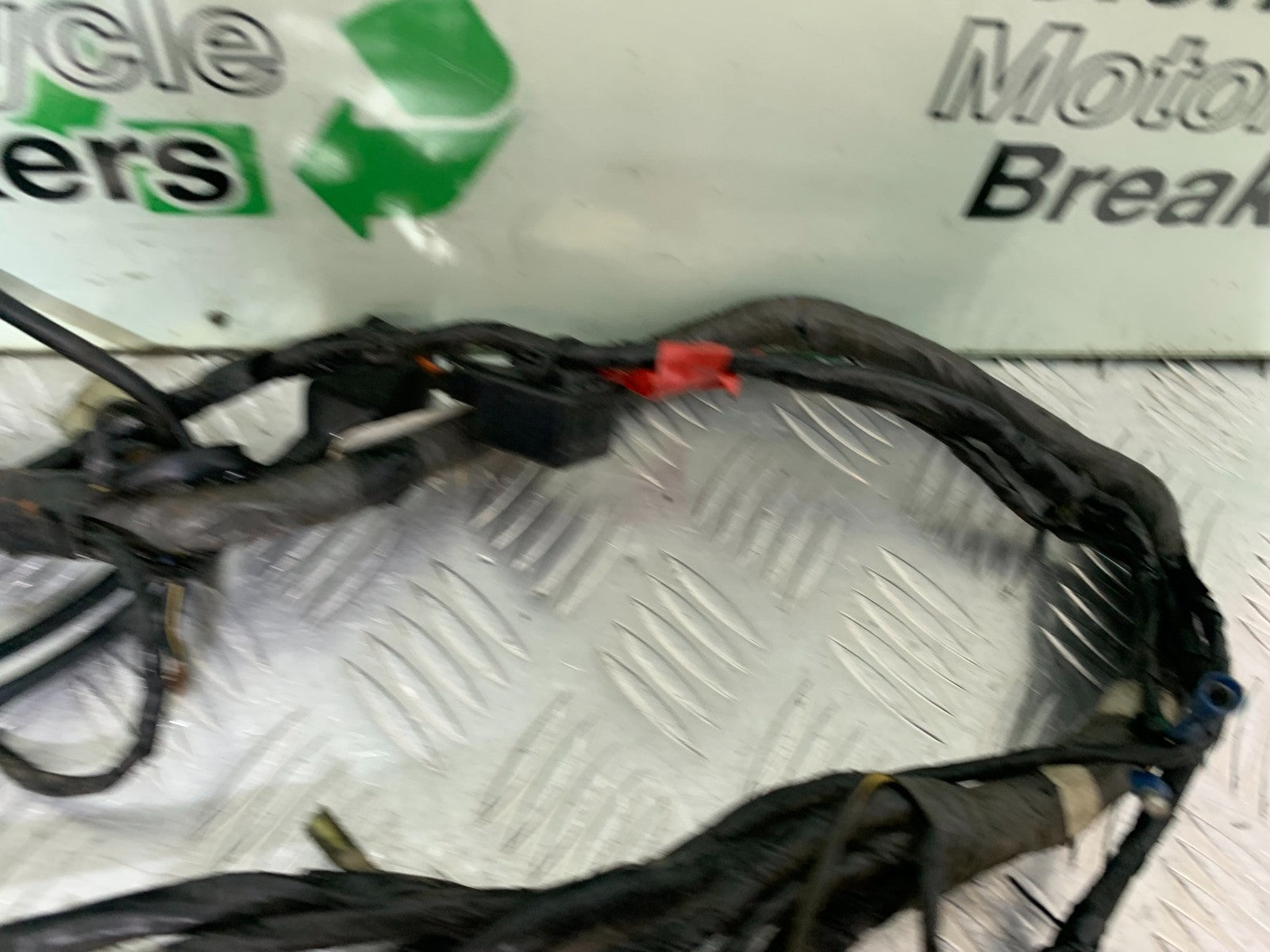 KAWASAKI ZZR1100 D WIRING LOOM  YEAR 1993-2001 (CMB1189)