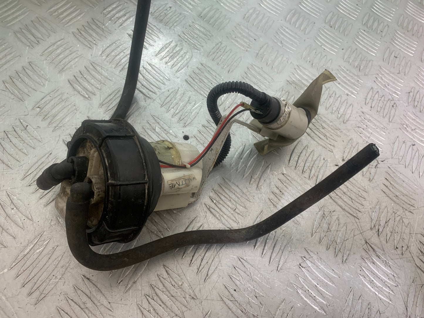 PIAGGIO MP3 250 ie PETROL PUMP  YEAR 2007 (CMB1307)