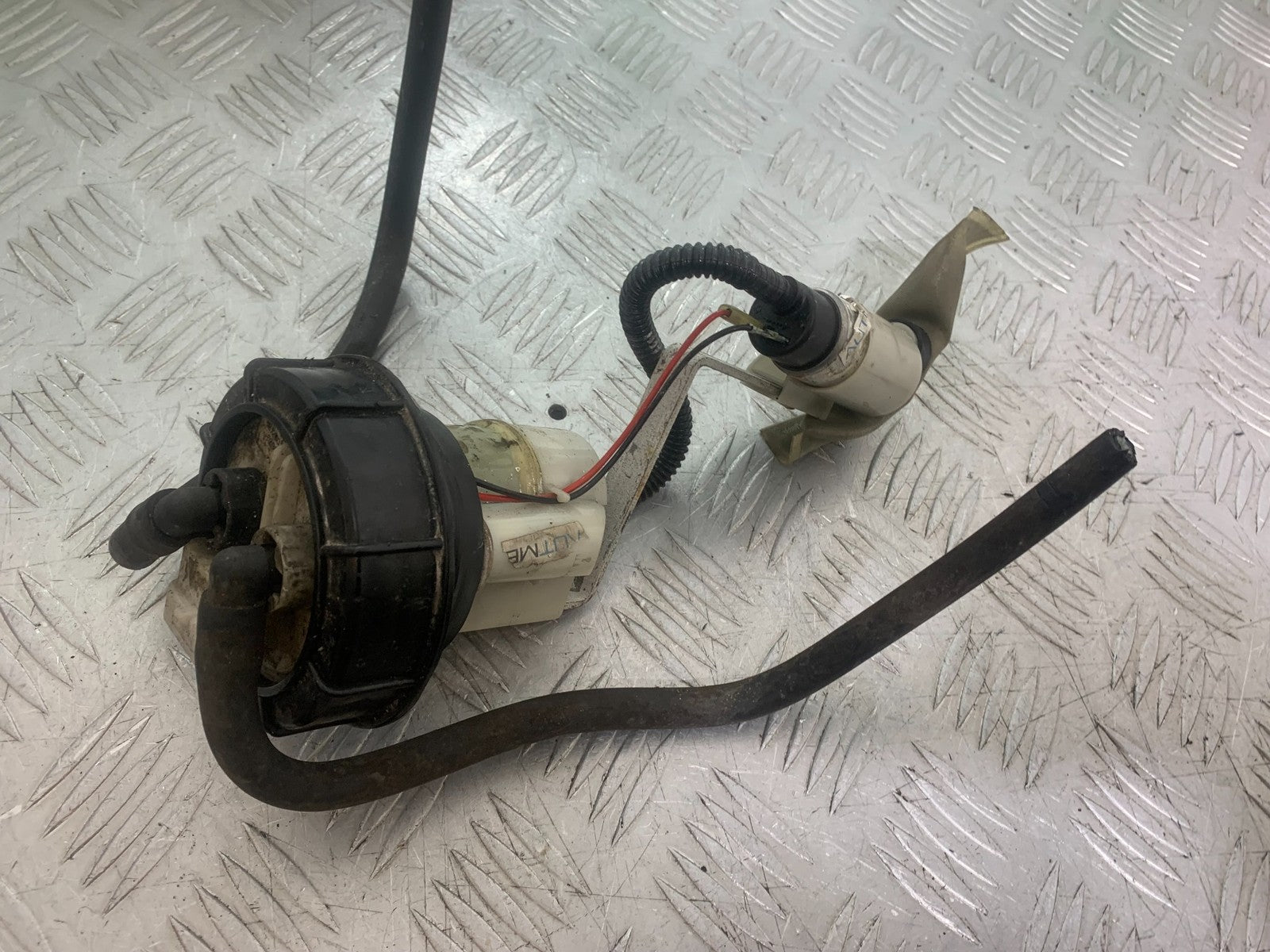 PIAGGIO MP3 250 ie PETROL PUMP  YEAR 2007 (CMB1307)