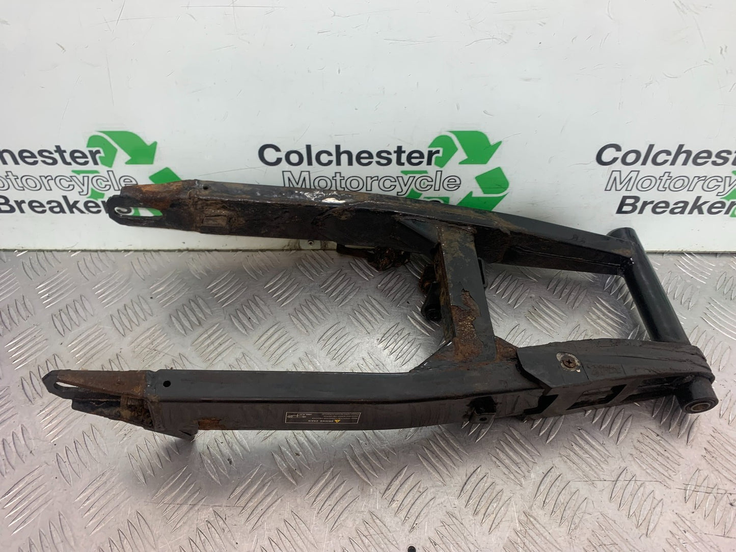 BENELLI BN125 BN 125 SWINGARM  YEAR 2018-2021 (CMB1194)