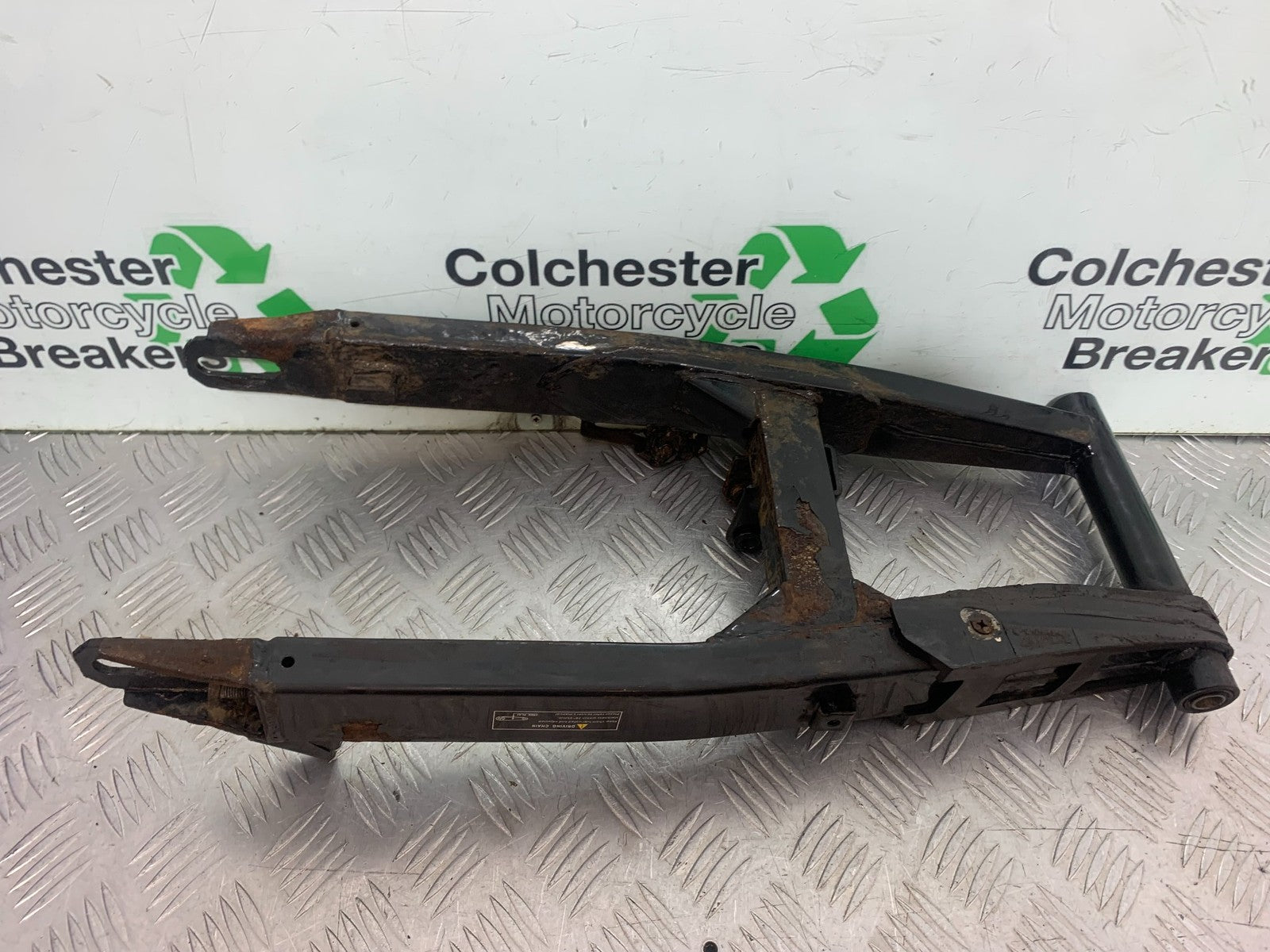 BENELLI BN125 BN 125 SWINGARM  YEAR 2018-2021 (CMB1194)
