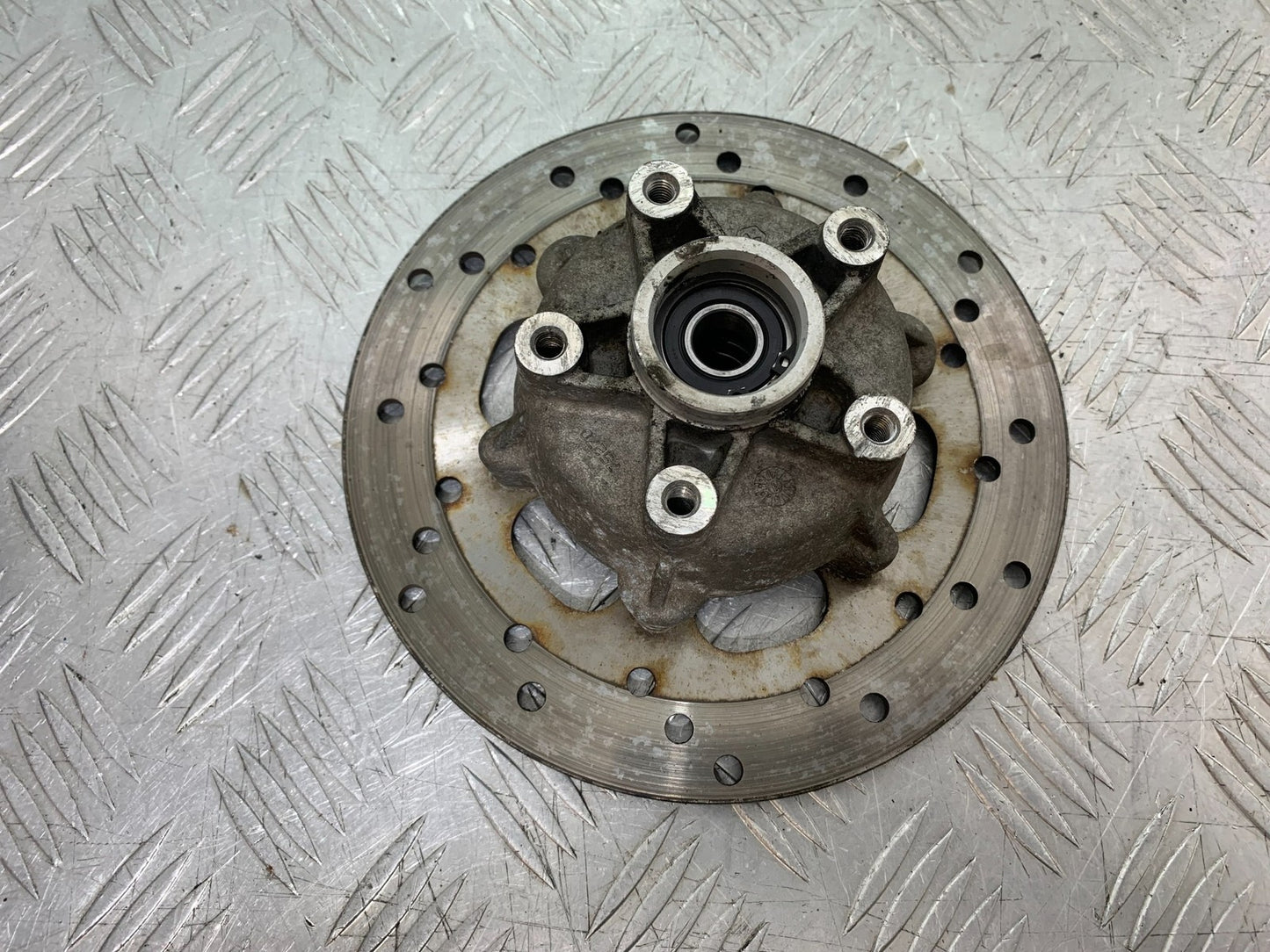 PIAGGIO VESPA GT125 L FRONT BRAKE DISC   YEAR 2003 (CMB1300)