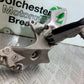BMW F800 GT FRONT LEFT HANGER AND PEG  YEAR 2013-2017 (CMB1248)