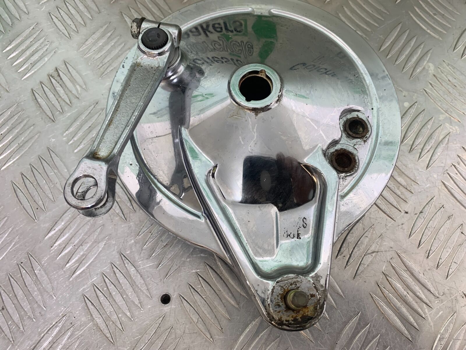 HONDA VT1100 C SHADOW SPIRIT REAR BRAKE HUB   2002-2003 (CMB1035)