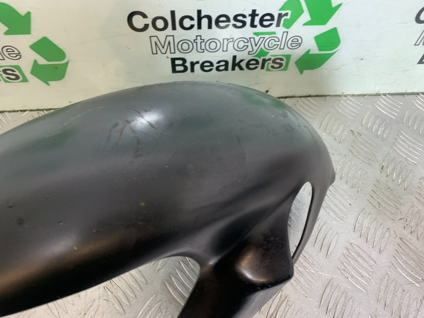 APRILIA RSV1000 RSV 1000 MILLE FRONT MUDGUARD 1998- 2003 (CMB1184)
