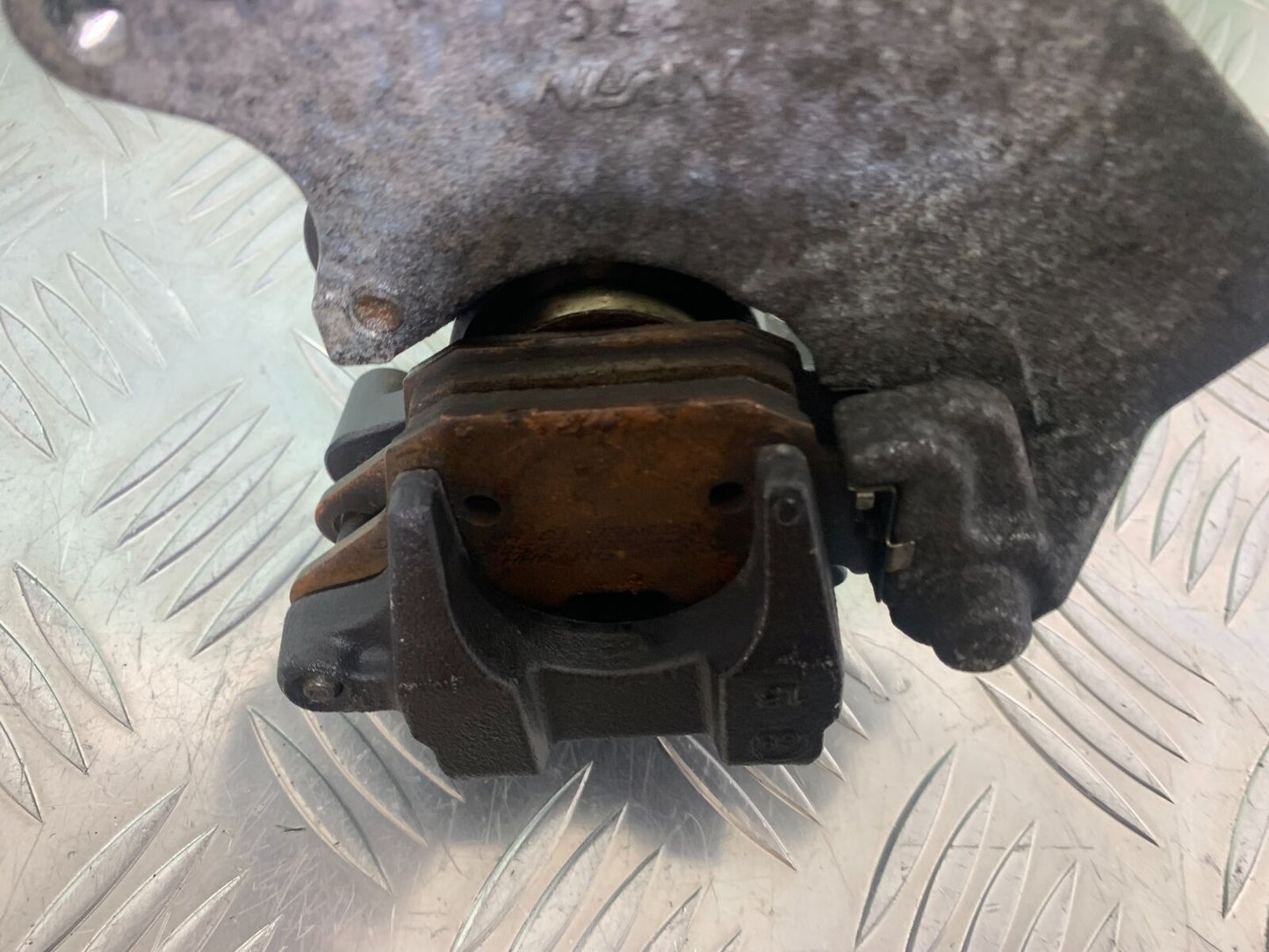 SUZUKI DL 650 V-STROM REAR CALIPER   YEAR 2016 (STOCK 996)