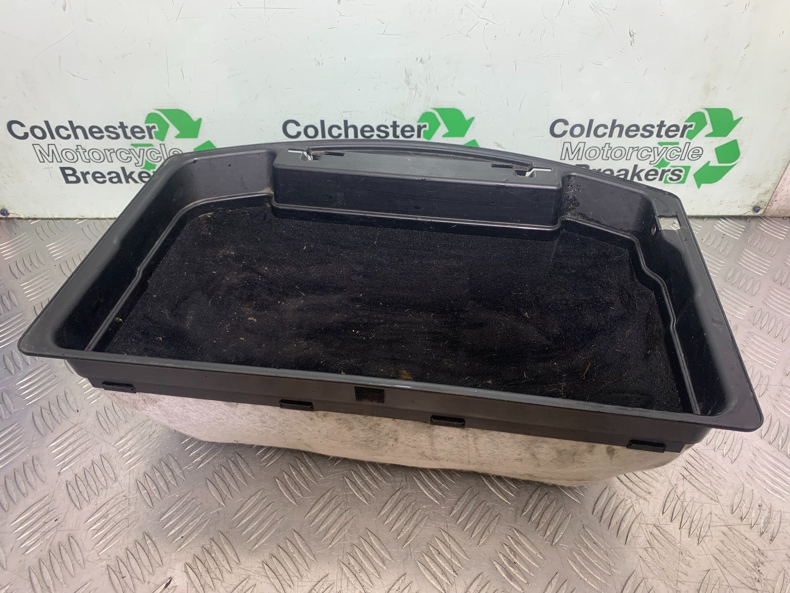 BMW K1200 K 1200 LT INNER TOP BOX YEAR 1999-07 (CMB1271)