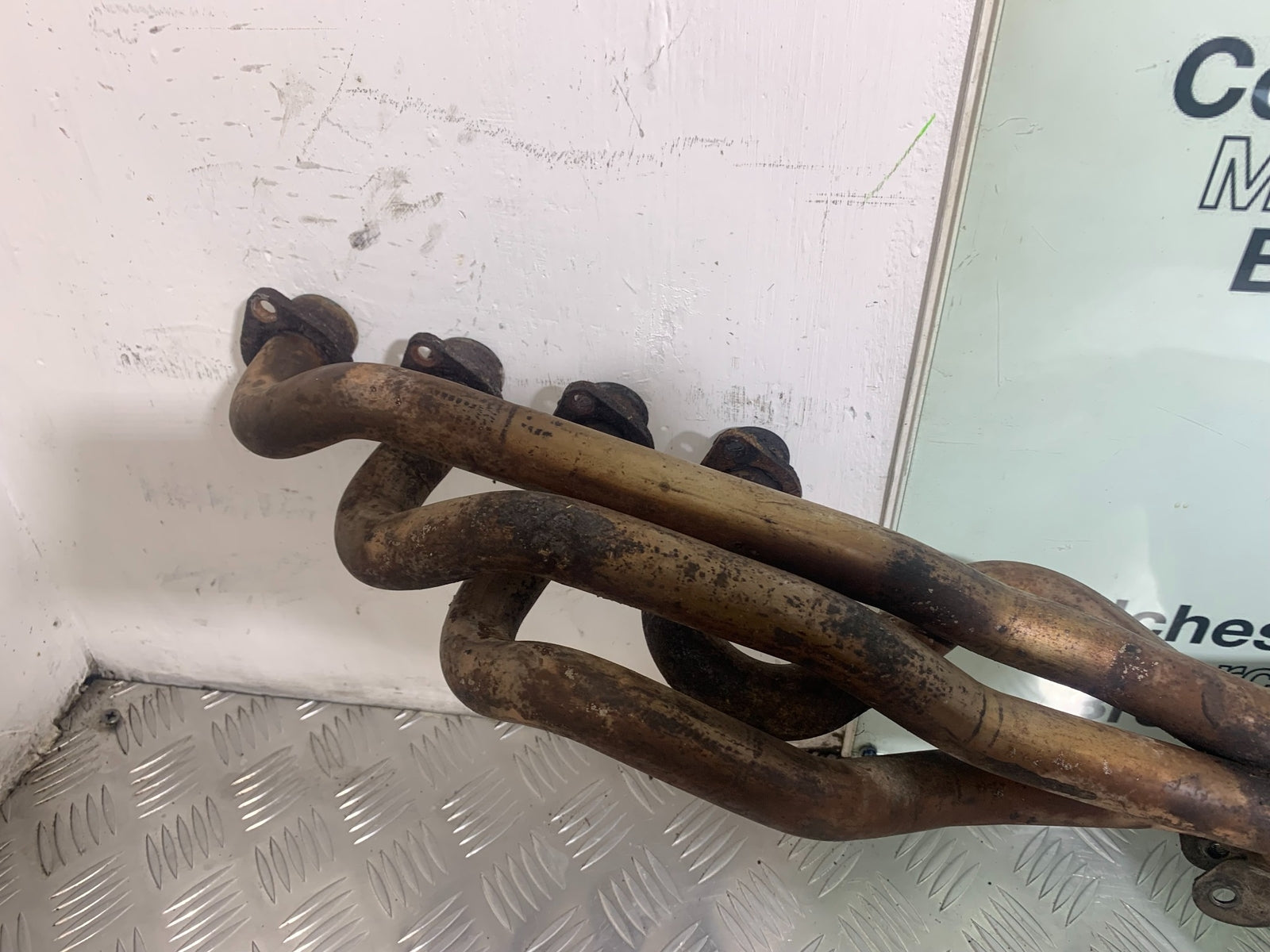 BMW K1200 K 1200 LT EXHAUST  YEAR 1999-07 (CMB1138)
