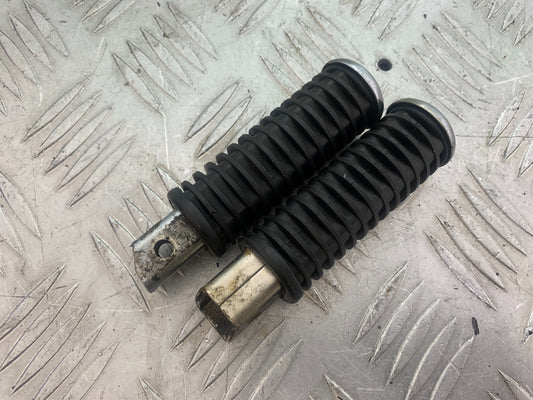 HONDA VTX1300 S-6 REAR FOOTPEGS   YEAR 2004-09 (CMB1159)
