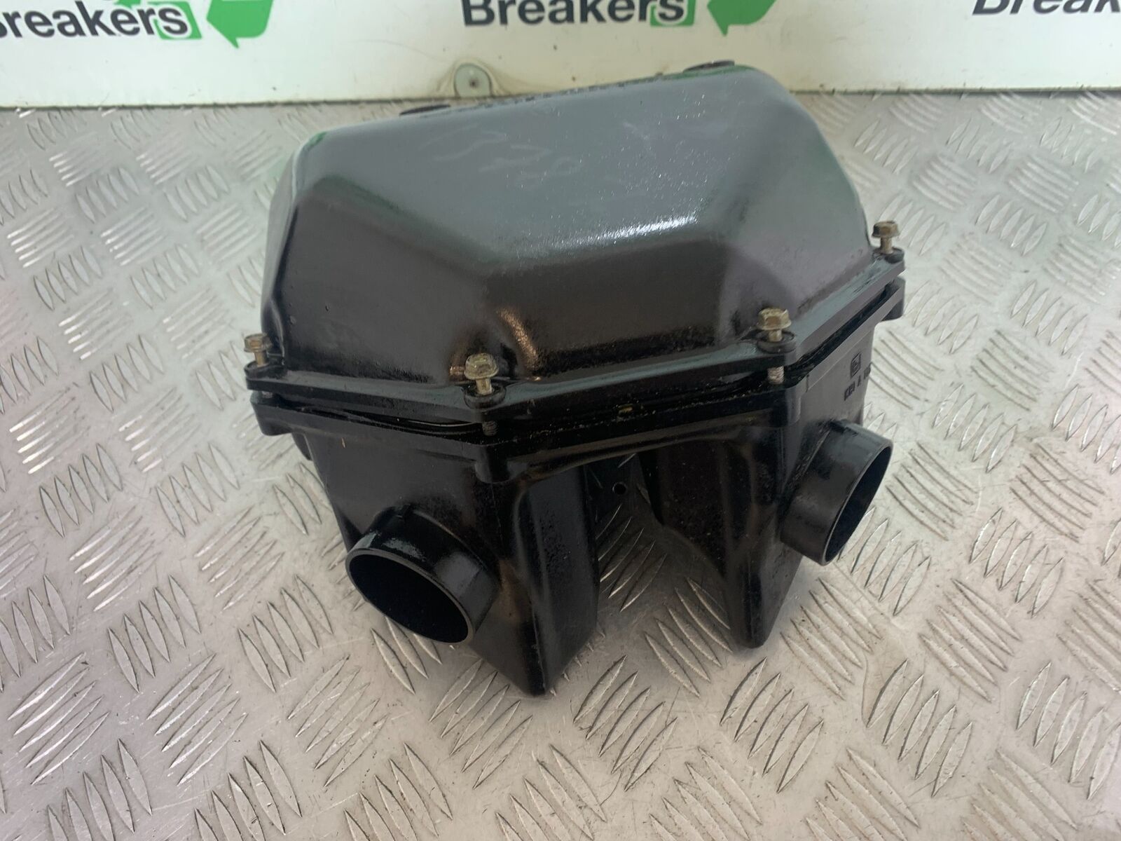 KAWASAKI ZX6R ZX636 AIR BOX   YEAR 2002  (CMB1100)