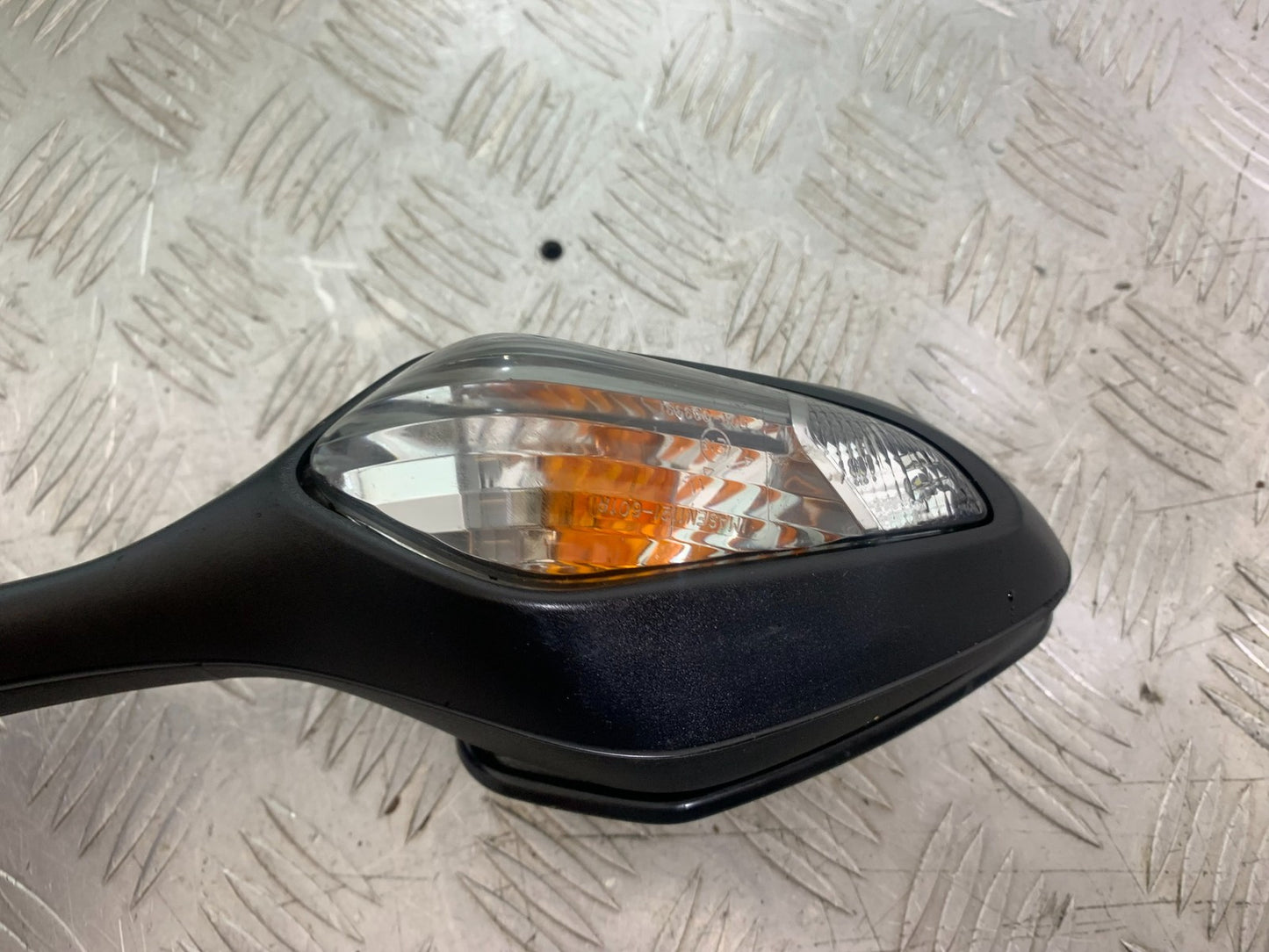 HONDA CBR1000 rr FIREBLADE RIGHT MIRROR YEAR 2012-2016 (CMB1198)