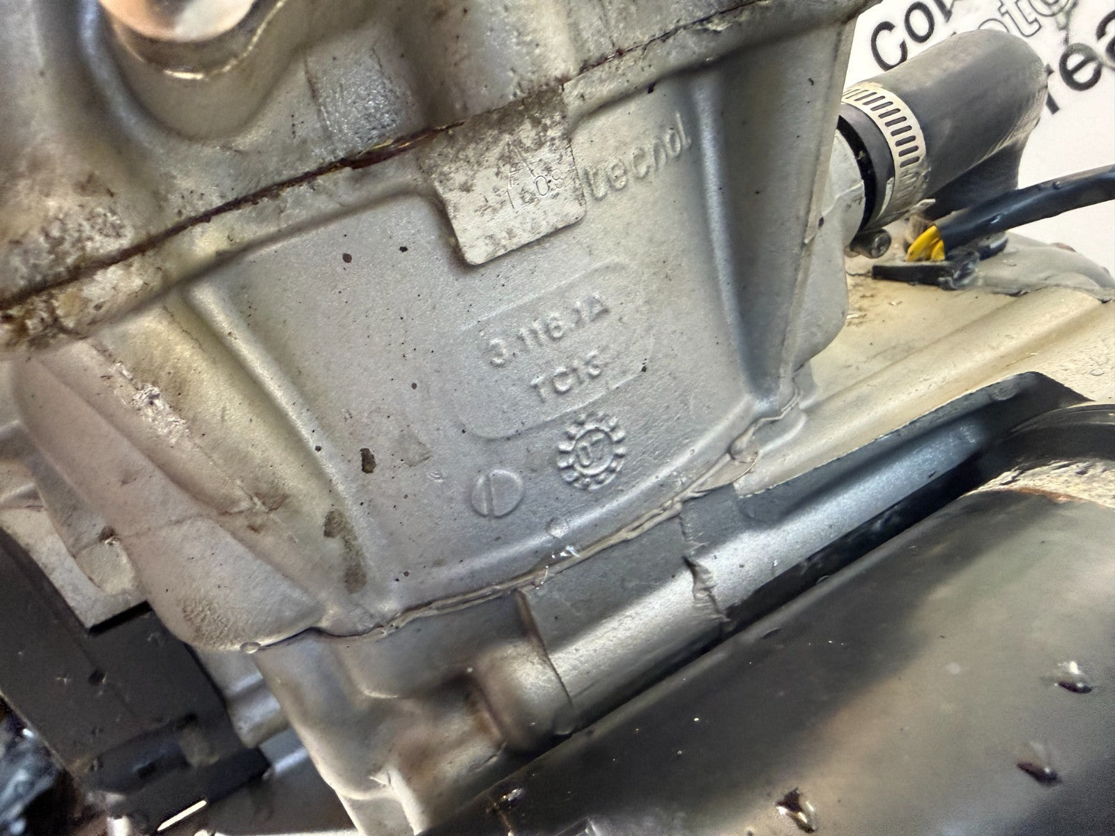 DUCATI 848 ENGINE YEAR 2008-2010 (CMB1323)