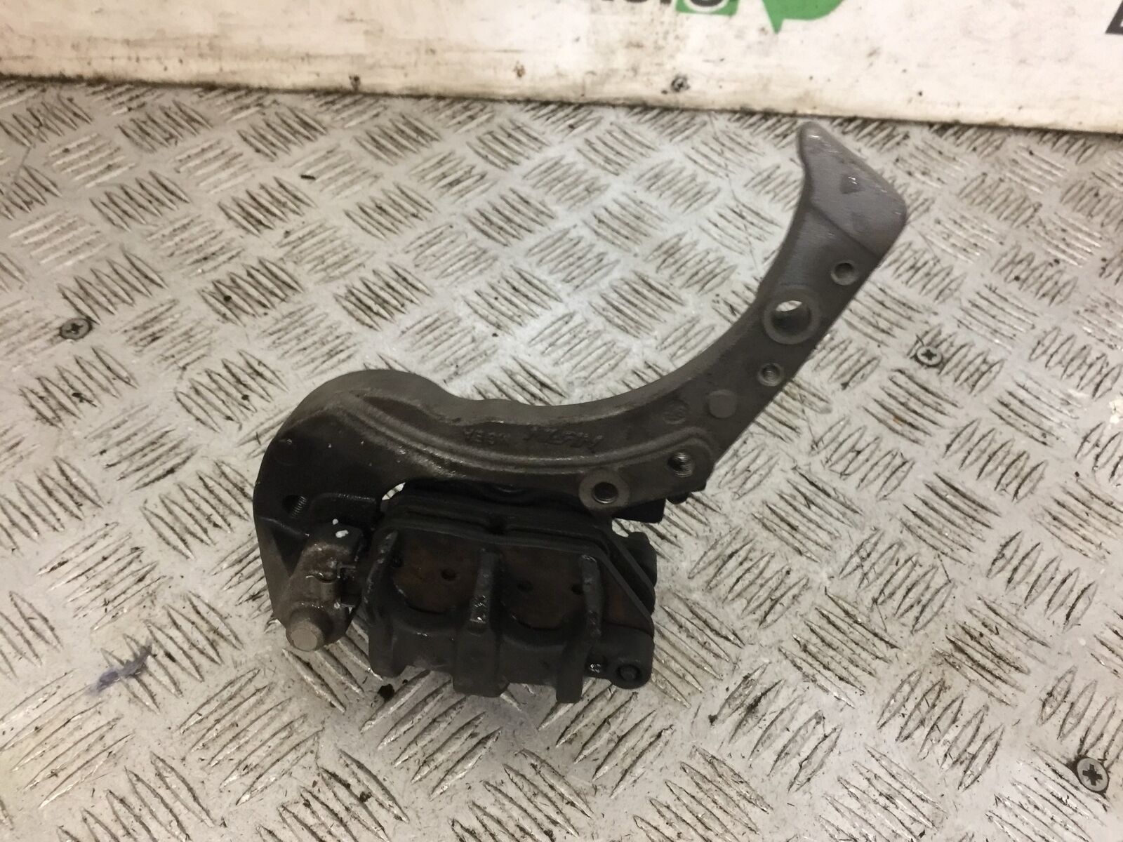 HONDA VFR1200 VFR 1200 FA REAR BRAKE CALIPER   YEAR 2010-11  (STOCK 793)